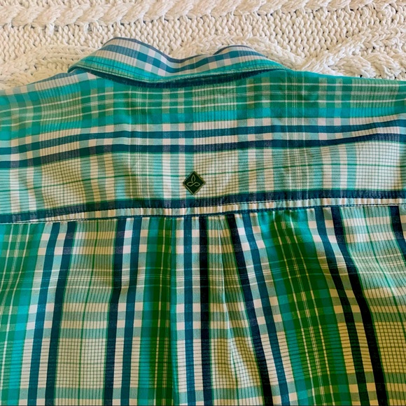 Men’s Prana Long Sleeve Button Down - Picture 6 of 6